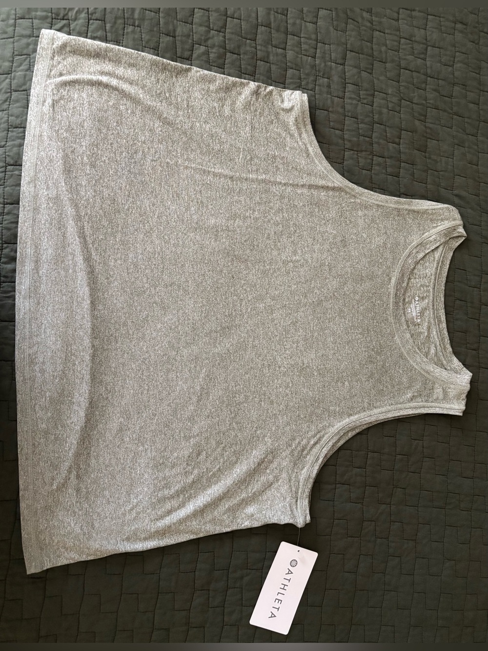 Athleta Women's UPTEMPO TANK SSO